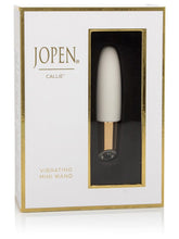 Jopen Callie Vibrating Mini Vibrating Body Wand Body Wands